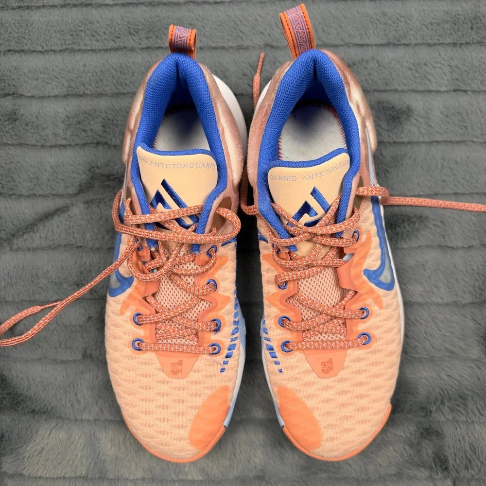 Nike no insoles
